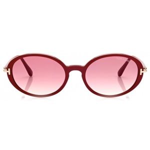 Tom Ford Red Sunglasses